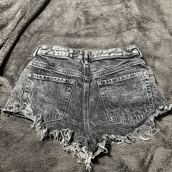 Pacsun Jean Shorts - Picture 2 of 2
